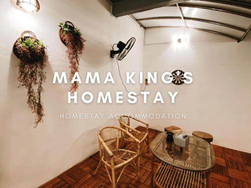 Mama King's Homestay @ Marina Island