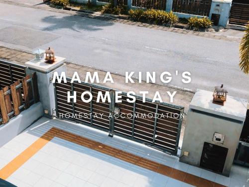 Mama King's Homestay @ Marina Island