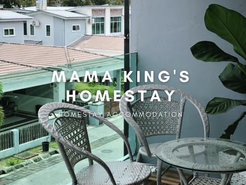 Mama King's Homestay @ Marina Island