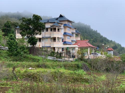 Bogar Palace Kodaikanal - 숙소 외관