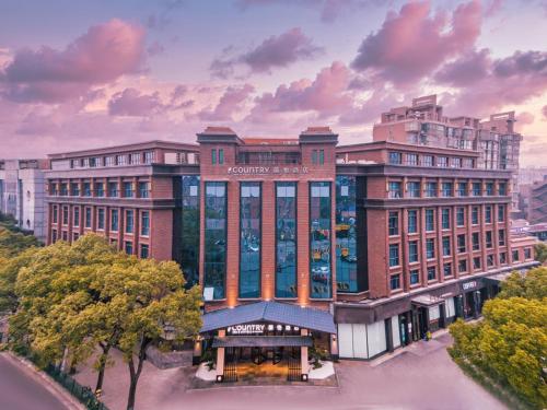 Country Inn&Suites by Radisson, Shanghai PVG, Shanghai