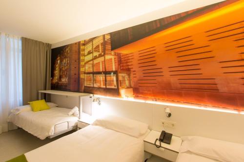 Bilbao City Rooms - image 14