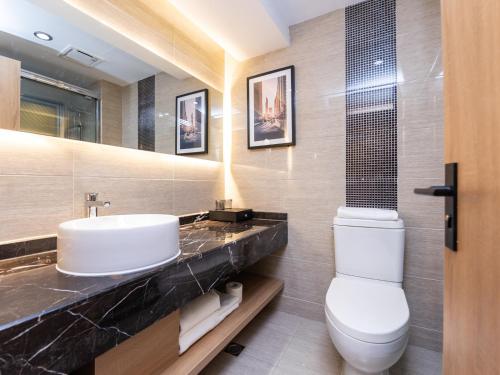 Country Inn&Suites by Radisson, Shanghai PVG in Shanghai Int’l Tourism Resort and Disney Land