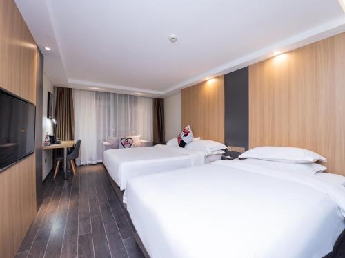 Habitación, deluxe, familiar