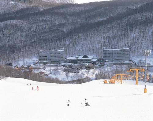 Accommodation in Otaru