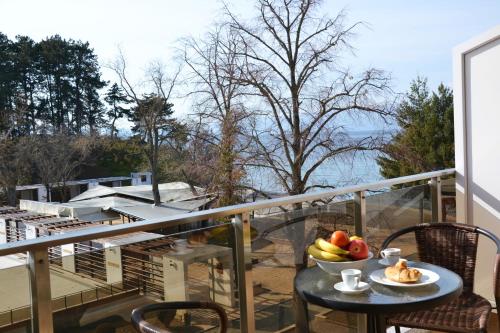 Apartment with Mountain View