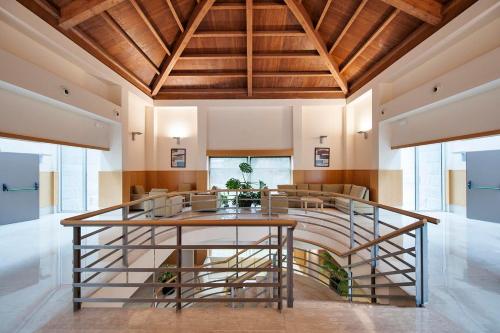 Lobios Caldaria Hotel Balneario - 로비