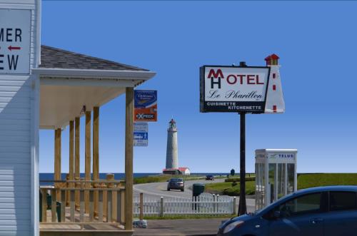 . Hôtel-Motel Le Pharillon