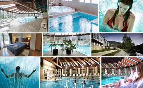 . Lobios Caldaria Hotel Balneario