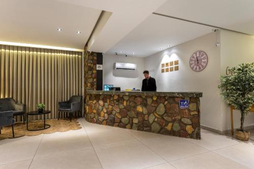 ردهة, Melio Hotel Eilat מלון מליו אילת in إيلات