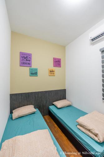 Silverscape Deluxe Melaka by I Housing Silverscape Deluxe Melaka by I Housing