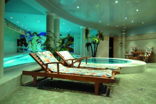 Hozam Wellness es Apartman in Szolnok