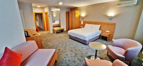 喜利维公园酒店 喜利维公园酒店