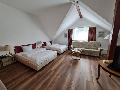 Hotel Bürgerhof Wetzlar (Hotel Burgerhof Wetzlar) in 韋茨拉爾