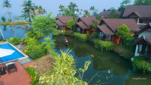 Gokulam Grand Resort & Spa, Kumarakom