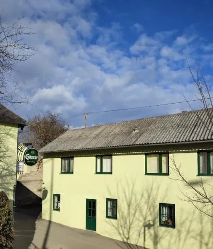 Landpension Gschwantner in Lengenfeld, Österreich