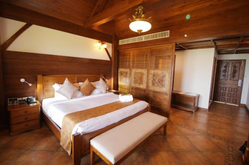 Gokulam Grand Resort & Spa, Kumarakom