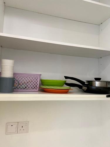 SILKSKY StudioW/Wifi NearCherasKajangUTARTheMINES - image 13