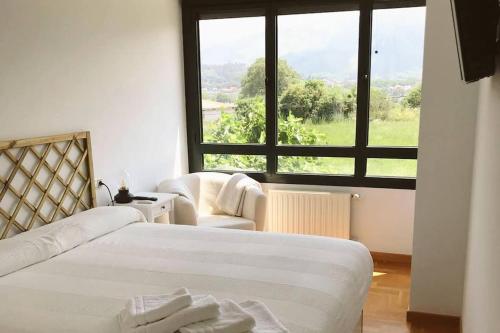  LLanes. Precioso apartamento recién reformado, con vistas., Unterkunft in Llanes
