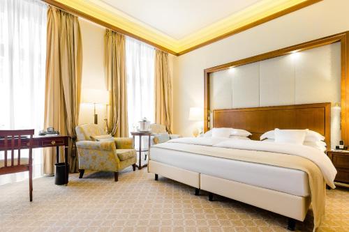 1 king bed