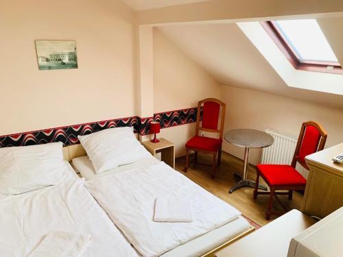 Accommodation in Pilis