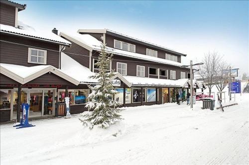. Skitorget Apartments
