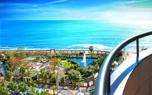 PONTIANA Thalasso Hotel - 숙소 외관