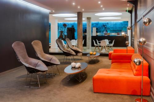 Rochester Hotel Classic, Buenos Aires (fotografie 8)