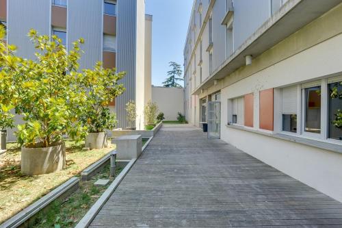 Facilities, Apparteo Toulouse in Casselardit