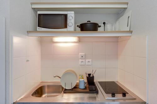 Facilities, Apparteo Toulouse in Casselardit