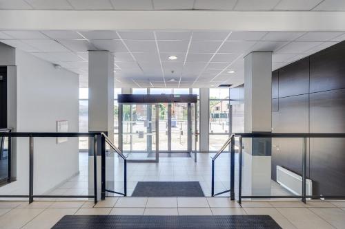 Lobby, Apparteo Toulouse in Casselardit