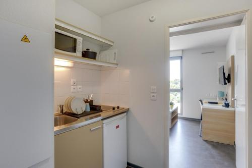 Facilities, Apparteo Toulouse in Casselardit