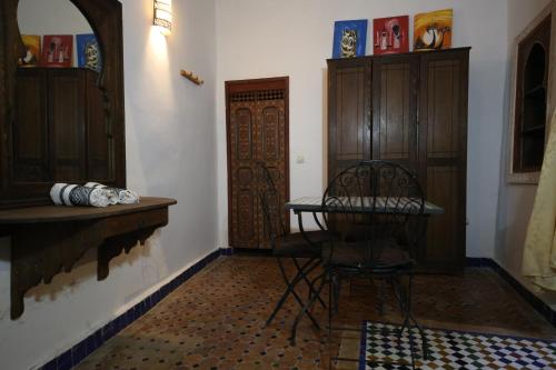 Chambre quadruple, confort