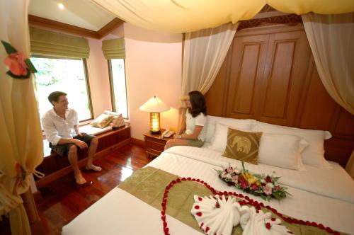 Tropical Villa Plus (Sunrise Wing)