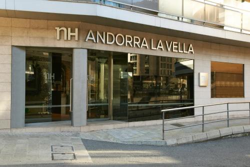 Hotel Hesperia Andorra La Vella