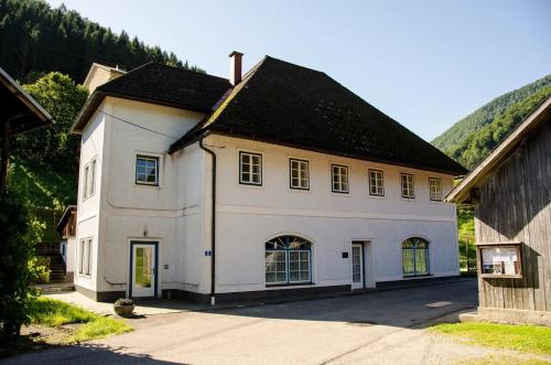  Wohnung im Nationalpark Kalkalpen mit Badeplatz, Pension in Reichraming bei Ternberg