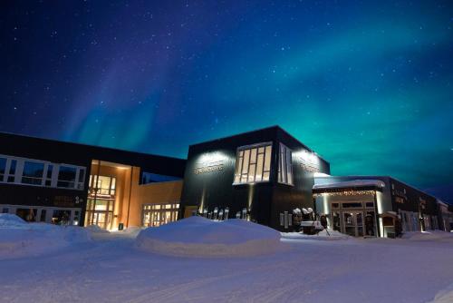 Fjellfolkets Hus - Hotel - Hattfjelldal