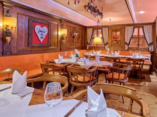 Restaurant, Gutshof Penning in Rotthalmunster