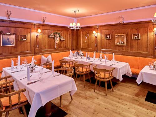 Restaurant, Gutshof Penning in Rotthalmunster