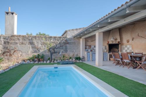  Holiday Home Cas Padrí Teco in Ariany