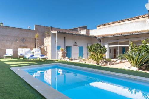  Holiday Home Cas Padrí Teco in Ariany