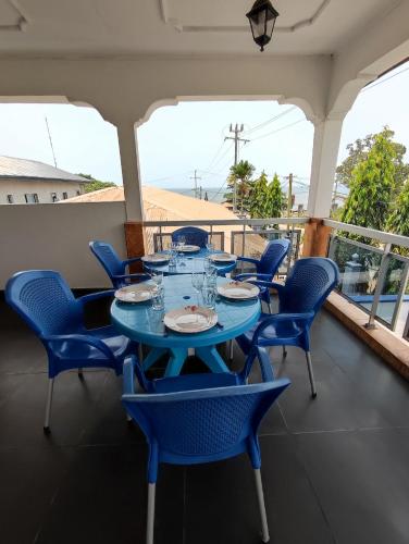 Maison MIDAREA, Kribi (foto 4)
