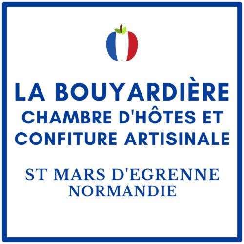 La Bouyardière chambre d'hôte Saint-Bômer-les-Forges
