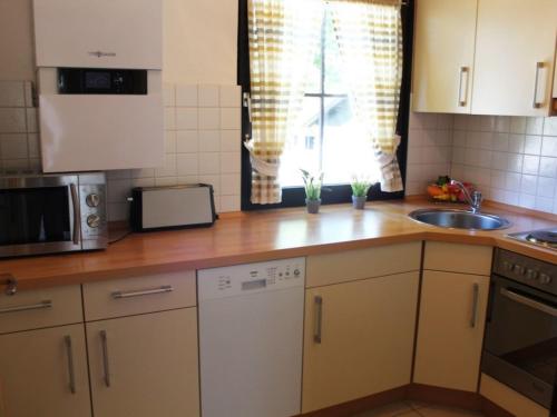 Ferienhaus Nr 93, Kategorie Komfort Plus, Feriendorf Hochbergle, Allgäu