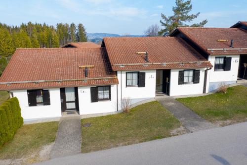 Ferienhaus Nr 27, Kategorie Premium, Feriendorf Hochbergle, Allgäu - Bichel