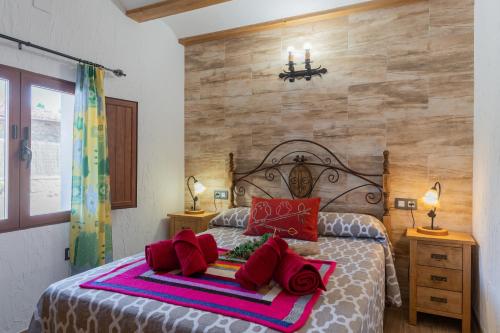 Casas rurales El Arbol de la Vida Casas rurales El Arbol de la Vida