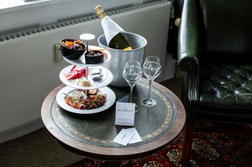 Food and beverages, Hotel Hamlet in Helsingor