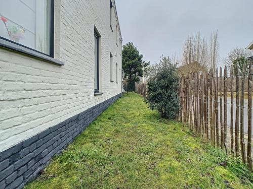 Oostduinkerke aan zee vakantiewoningen De Baeken