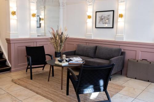 Vestíbul, Hotel Hamlet in Helsingor