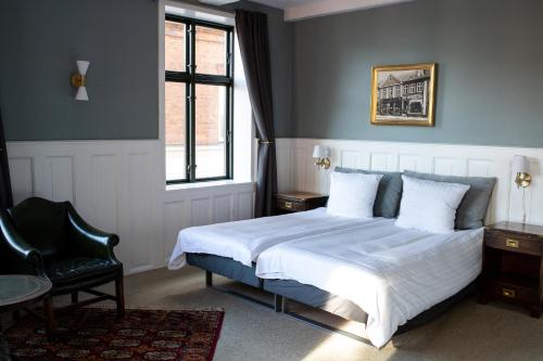 Hotel Hamlet in Helsingor